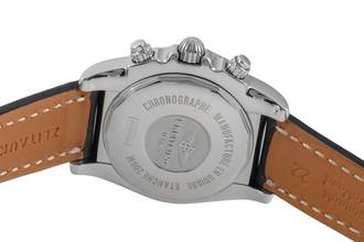 Thumbnail von Breitling Chronomat 44 GMT Chronograph Automatic Steel Ref. AB042011/BB56 B&P