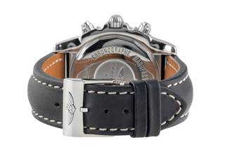 Thumbnail von Breitling Chronomat 44 GMT Chronograph Automatic Steel Ref. AB042011/BB56 B&P