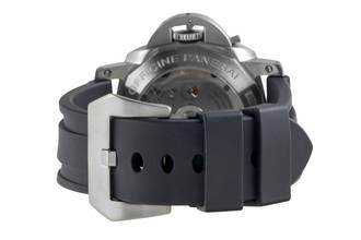 Thumbnail von Panerai Luminor 1950 3 Days GMT Automatic Stainless Steel Men's Watch Ref. PAM00320