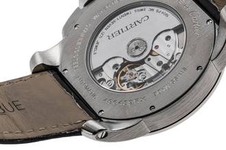 Thumbnail von Cartier Calibre de Cartier 42 Stainless Steel Automatic Men's Watch Ref. W7100041 3389