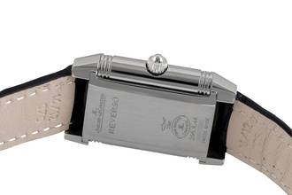 Thumbnail von Jaeger-LeCoultre Reverso Duetto Diamonds Manual Wind Ref. Q2668412 266.8.44 B&P 2015