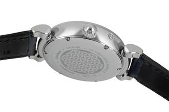 Thumbnail von IWC Da Vinci Schaffhausen Da Vinci Moonphase Steel Automatic Men's Watch Ref. IW459306