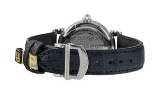 Thumbnail von IWC Da Vinci Schaffhausen Da Vinci Moonphase Steel Automatic Men's Watch Ref. IW459306