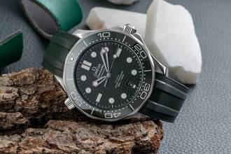 Thumbnail von Omega Seamaster Diver 300 M Automatic Men's Watch 210.32.42.20.10.001