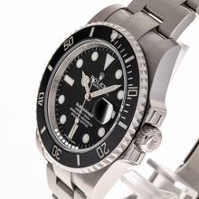 Thumbnail von Rolex Submariner Date 40 – 116610LN – like NEW – 10/2015 Full Set