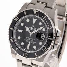 Thumbnail von Rolex Submariner Date 40 – 116610LN – like NEW – 10/2015 Full Set