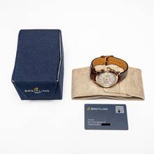 Thumbnail von Breitling for Bentley Premier B01 Chrono 42 Rose Gold – RB0118371G1P1 – like NEW – 06/2024 Full Set