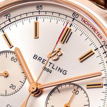Thumbnail von Breitling for Bentley Premier B01 Chrono 42 Rose Gold – RB0118371G1P1 – like NEW – 06/2024 Full Set