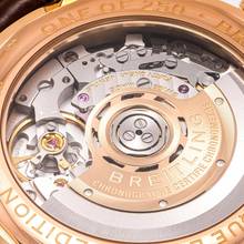 Thumbnail von Breitling for Bentley Premier B01 Chrono 42 Rose Gold – RB0118371G1P1 – like NEW – 06/2024 Full Set