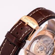 Thumbnail von Breitling for Bentley Premier B01 Chrono 42 Rose Gold – RB0118371G1P1 – like NEW – 06/2024 Full Set