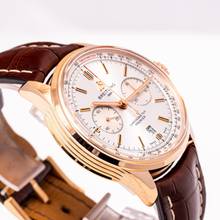 Thumbnail von Breitling for Bentley Premier B01 Chrono 42 Rose Gold – RB0118371G1P1 – like NEW – 06/2024 Full Set