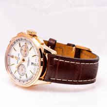Thumbnail von Breitling for Bentley Premier B01 Chrono 42 Rose Gold – RB0118371G1P1 – like NEW – 06/2024 Full Set