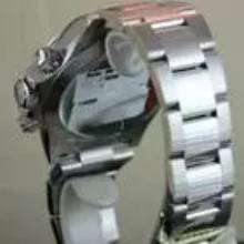 Thumbnail von Rolex Daytona 116520 Daytona Stahl Silver Racing Dial Neu / LC 100 2015-sofort