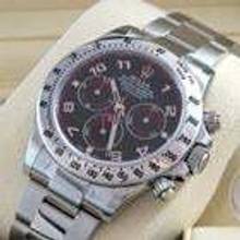 Thumbnail von Rolex Daytona 116520 Daytona Stahl ZB Racing Dial NEU & verklebt LC 100-2015