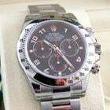 Thumbnail von Rolex Daytona 116520 Daytona Stahl ZB Racing Dial NEU & verklebt LC 100-2015