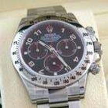 Thumbnail von Rolex Daytona 116520 Daytona Stahl ZB Racing Dial NEU & verklebt LC 100-2015