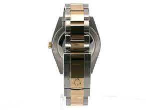 Thumbnail von Rolex Datejust 41 Edelstahl Gelbgold 126333 Weiß Index </h1>