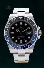 Rolex GMT Master II Gebraucht 116710 BLNR 