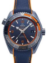 Thumbnail von Omega Seamaster Planet Ocean GMT 600M Big Blue 45.5 215.92.46.22.03.001 </h1>