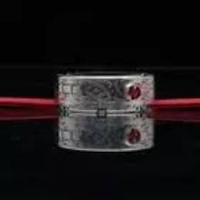 Thumbnail von Meccanica Grezza MG01-Celtic F.Salvadori engraved Case