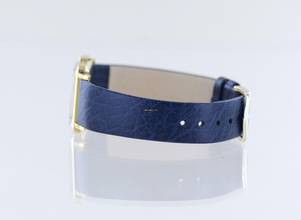 Thumbnail von Omega Classic 18K Square Vintage Cal. 511 Handwind Klassiker Dresswatch 60er </h1>
