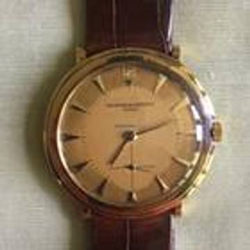  Vacheron Constantin Classique Segment 