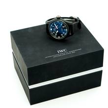 Thumbnail von IWC Große Fliegeruhr Top Gun Big Pilot Top Gun </h1>
