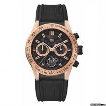  TAG Heuer Carrera Calibre HEUER 02 T Automatik Chronograph