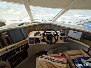 Thumbnail von Fairline Squadron 52