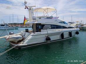 Thumbnail von Fairline Squadron 52
