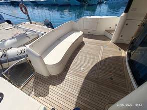 Thumbnail von Fairline Squadron 52