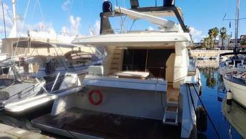 Ferretti 68 Fly Anniversary (1999)