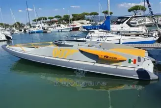 Thumbnail von FB Design RIB 33 CABINATO
