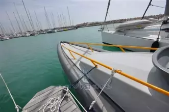 Thumbnail von FB Design RIB 33 CABINATO