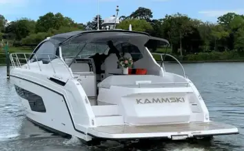 Thumbnail von Azimut Atlantis 45