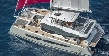 Fountaine Pajot Samana 59