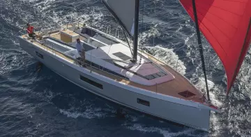 Beneteau Oceanis 51.1