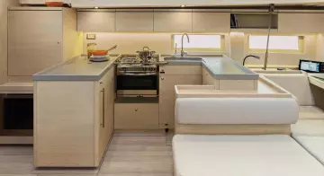 Thumbnail von Beneteau Oceanis 51.1