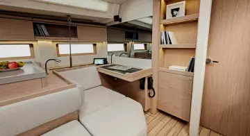 Thumbnail von Beneteau Oceanis 51.1