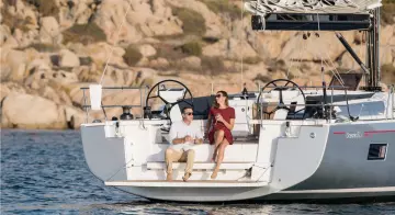 Thumbnail von Beneteau Oceanis 51.1