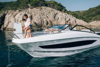 Thumbnail von Beneteau Flyer 10
