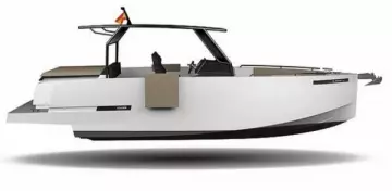 Thumbnail von De Antonio Yachts D28 Xplorer