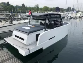 Thumbnail von De Antonio Yachts D28 Xplorer