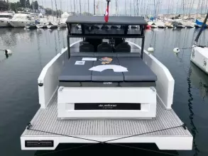 Thumbnail von De Antonio Yachts D28 Xplorer