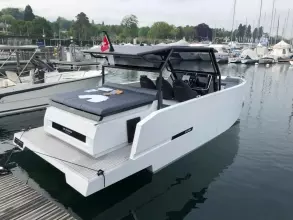 Thumbnail von De Antonio Yachts D28 Xplorer