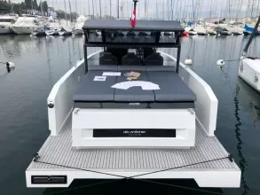 Thumbnail von De Antonio Yachts D28 Xplorer