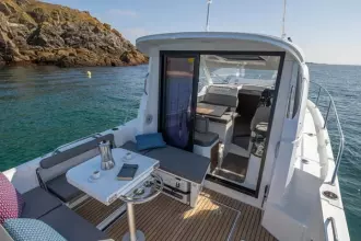 Thumbnail von Beneteau Antares 8
