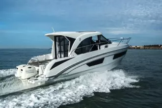 Thumbnail von Beneteau Antares 9