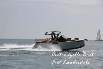 De Antonio Yachts D28 Open D28 Open