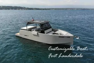 De Antonio Yachts D28 Xplorer